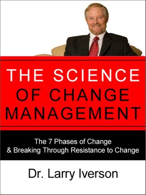 cover image of The Science of Change Management